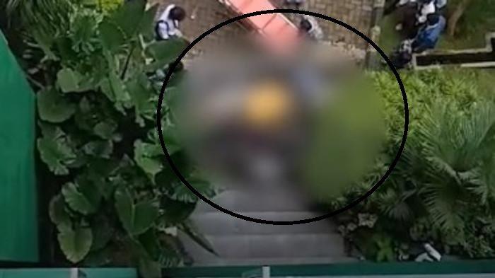 Tragedi jatuhnya seorang mahasiswi dari lantai 3 gedung kampus di Bogor menyisakan duka, kini terkuak gerak-gerik terakhir korban sebelum jatuh.