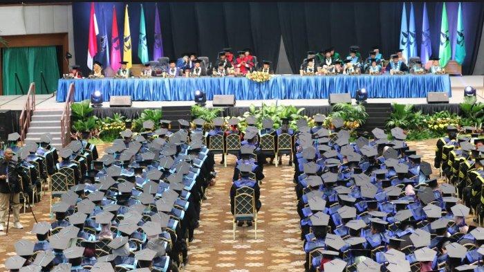 Universitas Trisakti Wisuda 2.324 Mahasiswa, Siapkan Para Profesional, Peneliti dan Entrepreneur