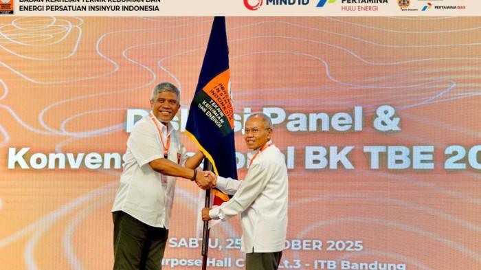 BK TBE PII Gelar Diskusi Panel dan Konvensi Nasional, Wakil Rektor Universitas Trisakti Jadi Ketua