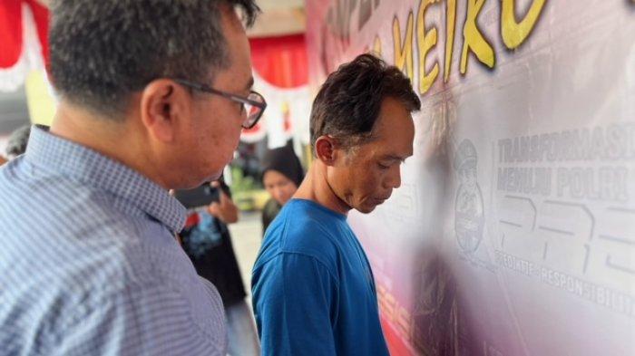 5 Fakta Maling Kambuhan Spesialis Rumah Kosong di Depok: Modal Obeng Bisa Gasak Laptop
