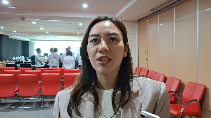 Wakil Ketua Komisi A DPRD DKI Jakarta, Alia Noorayu Laksono 