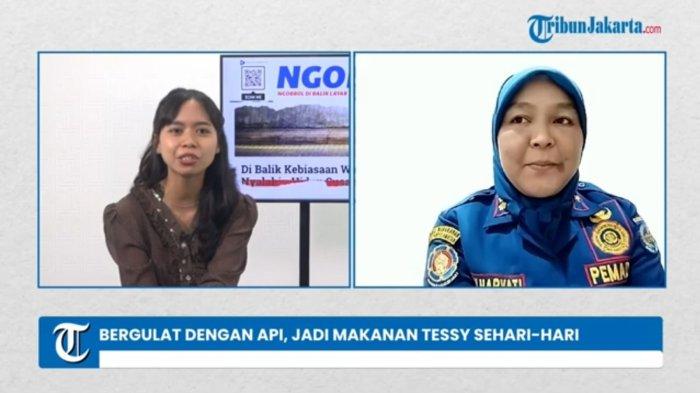 Cerita Srikandi Damkar Depok Deg-degan Evakuasi Bocah Tertimpa Crane: Kayak Selamatkan Anak Sendiri