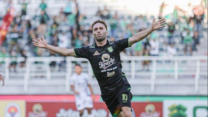 UPDATE Transfer Liga 1: Persabaya dan Arema Jadi Barter Pemain? Sosok Ini Dipagari Tak Boleh Pergi