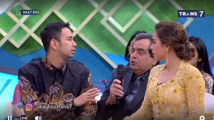 Prosesi lamaran Vicky Prasetyo dan Sahila Hisyam.