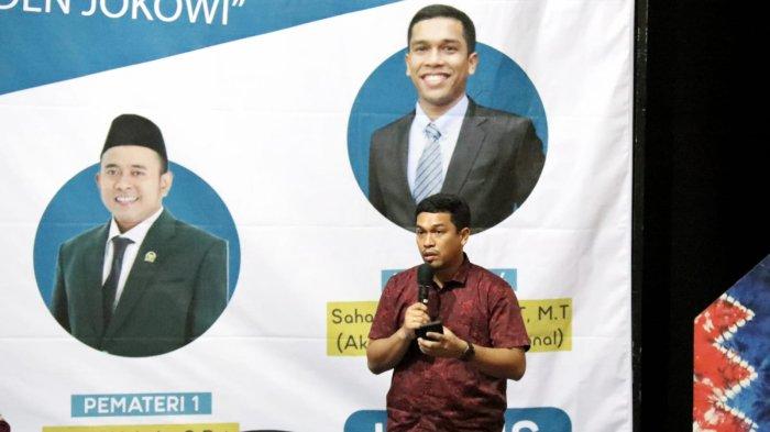 Sahat Sinurat: Presiden Jokowi Sukses Menjaga Stabilitas Politik dan Demokrasi