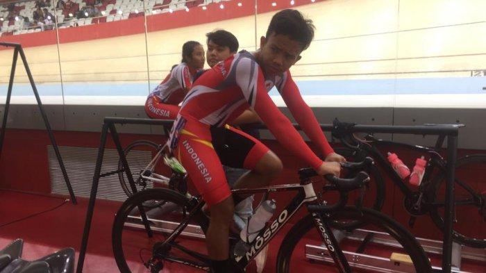 Angga Dwi Wahyu Prahesta Sangat Puas Berhasil Torehkan Tiga Medali