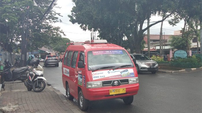 Ini Solusi yang Ditawarkan Pemprov DKI Terkait Angkot yang Tidak Ikut Ok Otrip