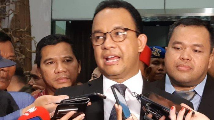 Anies Bersyukur, Bawaslu Umumkan Dirinya Tak Memenuhi Unsur Pidana Atas Dugaan Kampanye