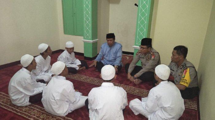 Sebelum Dipulangkan, 6 Anak Pelaku Kejahatan Diberikan Pembinaan Rohani