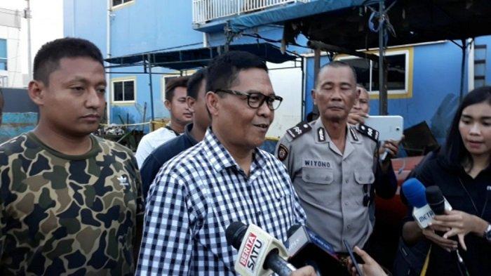 Polisi Periksa 12 Saksi Terkait Kebakaran Kapal Nelayan di Muara Baru