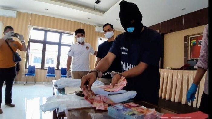 Pedagang Sayur Tipu Seorang Wanita Hingga Rp 51 Juta dengan Modus Ghaib, Susuk Jadi Alasan