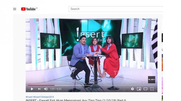 Fadi Iskandar - Astrid Tiar - Lenna Tan