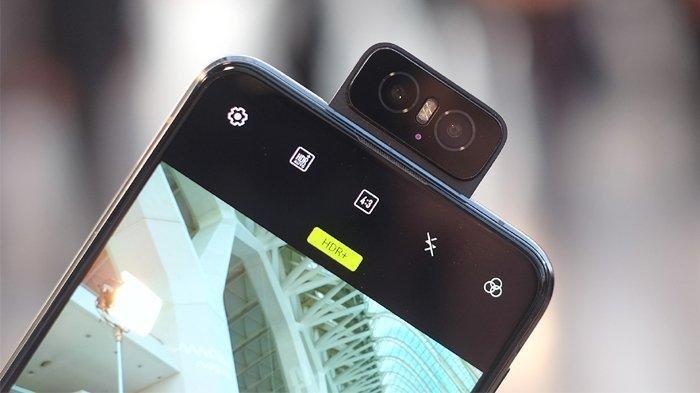 Miliki Fitur Kamera yang Bisa Berputar, Ini Harga dan Spesifikasi Asus ZenFone 6