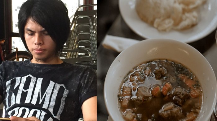 Ini Menu Favorite Putra Ovy Rif di Carburator Springs Cafe