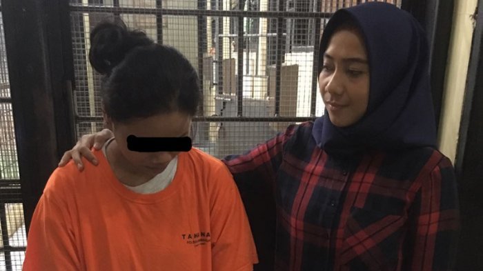 Sungguh Keterlaluan! Pengasuh Bayi Ini Tega Aniaya Anak Sang Majikan yang Masih Berusia 2,5 Tahun