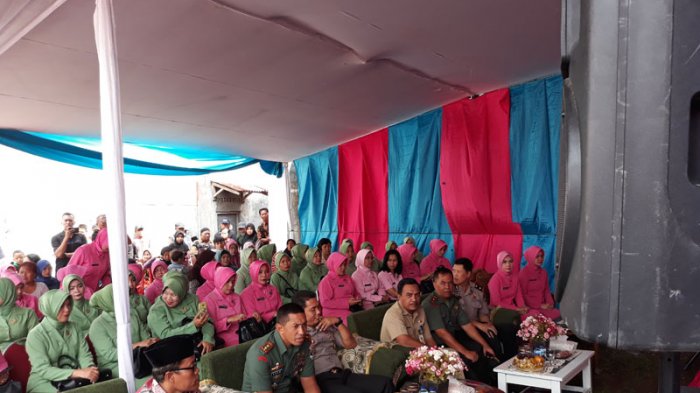 Sinergi Polres Jaktim dan Kodim 0505 Gelar Bakti Sosial dan Pelayanan SIM