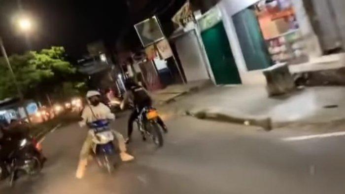 Bertingkah Bak Pembalap MotoGP, 8 Remaja Asyik Balap Liar di Jakpus Diamankan Polisi