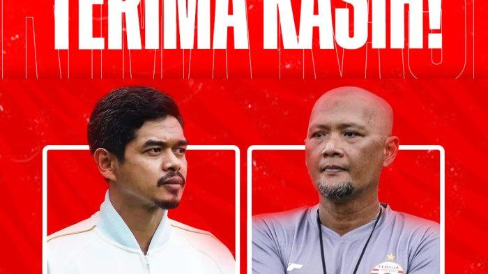 Kontrak di Persija Berakhir, Bepe dan Sudirman Dapat Doa dari Presiden Macan Kemayoran