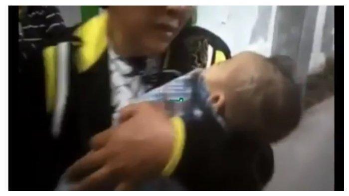 Viral di Instagram, Orangtua Bayi Amelia Protes RS di Medan, Menduga Putrinya Tewas Ditelantarkan