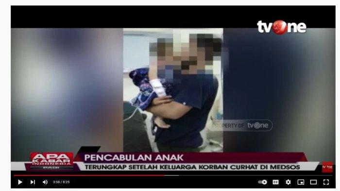 Keji! Bayi 18 Bulan di Jeneponto Diduga Jadi Korban Rudapaksa, Harus Dioperasi Karena Terluka Parah