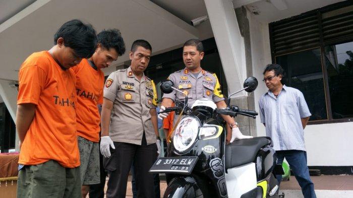 Begal di Depok Konsumsi Miras Sebelum Beraksi Hingga Jual Hasil Curian di Medsos