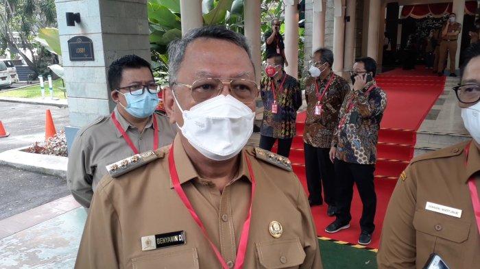 Benyamin Davnie Sebut BOR Isolasi Covid-19 di Tangsel 74%, Tapi Warga Sulit Dapat Rujukan