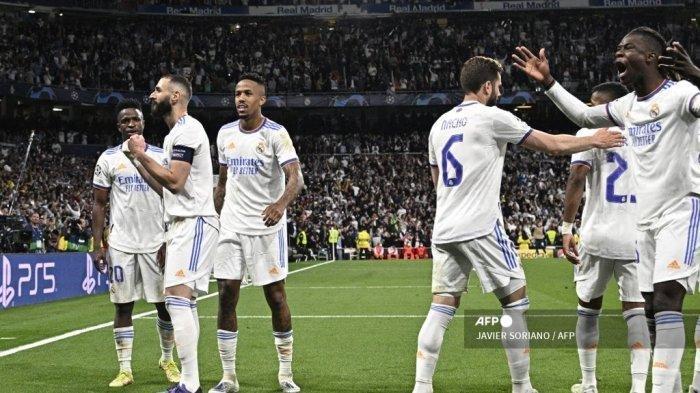 Terpaut 6 Poin dari Barcelona, Real Madrid Tekad Pecundangi Real Sociedad, Jaga Asa Juara