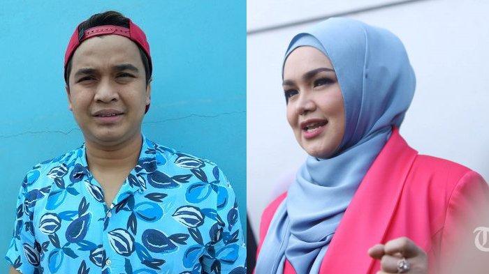 Wajahnya Dikomentari Siti Nurhaliza, Billy Syahputra Sewot: Iya yang Katanya Ngerebut Istri Orang
