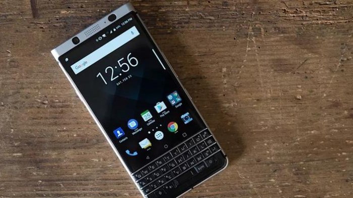 Daftar Smartphone hingga Tablet dari BlackBerry yang Kini Sudah Tidak Bisa Digunakan