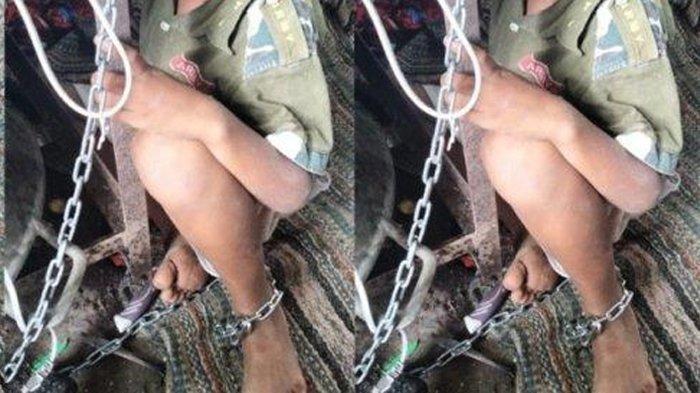Bocah Usia 7 Tahun Dirantai dan Disekap Orangtuanya 3 Hari, Polisi Sebut Tak Ada Motif Penyiksaan