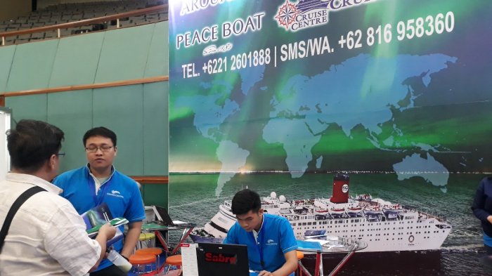 Ingin Berwisata Keliling Dunia dengan Kapal Pesiar? Ternyata Segini Tarif yang Harus Kamu Keluarkan