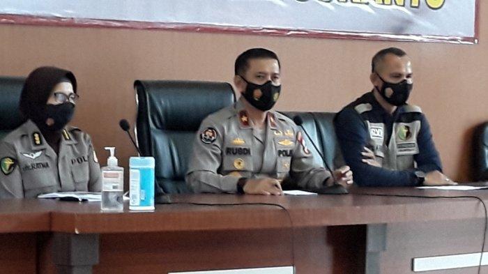 Sudah Lengkap, Tim DVI RS Polri Terima 140 Sampel DNA dari 62 Keluarga Korban Sriwijaya Air SJ 182