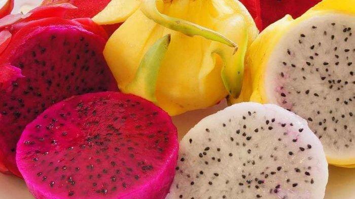 Tak Cuma Bantu Turunkan Berat Badan, Ini 6 Khasiat Buah Naga untuk Tubuh