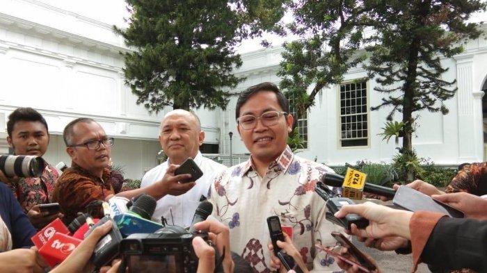 Usai Twitt Presiden Baru, Bos Bukalapak Achmad Zaky Minta Maaf Secara Langsung ke Jokowi di Istana