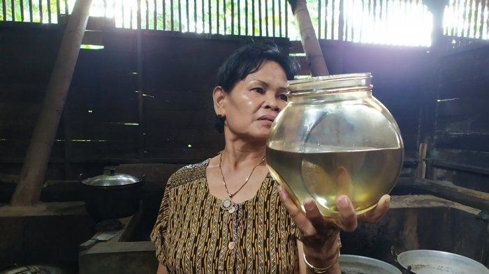 Ciu Jadi Bahan Hand Sanitizer, Bupati Banyumas: Dari Kami Gratis, Kami Beli Sebanyak-banyaknya