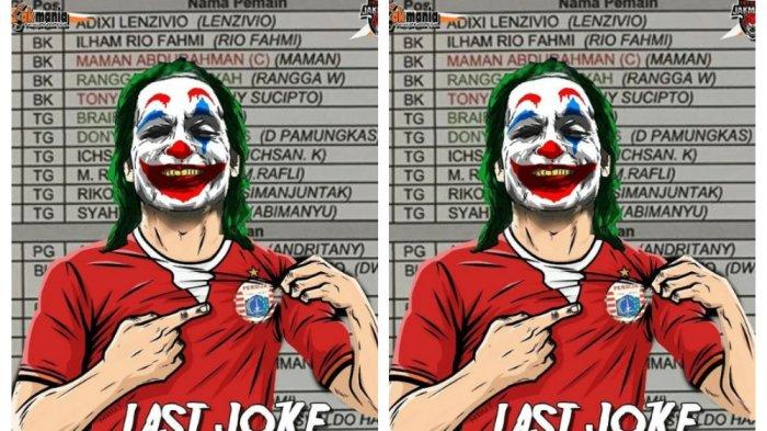 Musim 2021-2022 Berakhir Menyakitkan, Jakmania Minta Bambang Pamungkas Pergi dari Persija