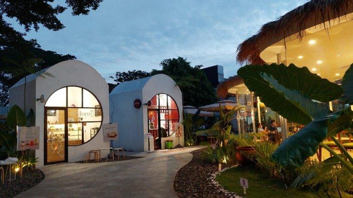 Setiap Sudut Instagramable, De Park Tempat Nongkrong Kekinian di TMII