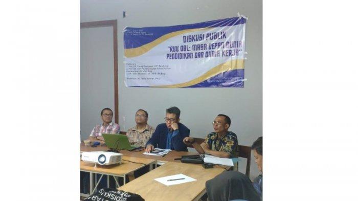 RUU Cipta Kerja Dinilai Menyelaraskan Kepentingan Investor dan Pekerja