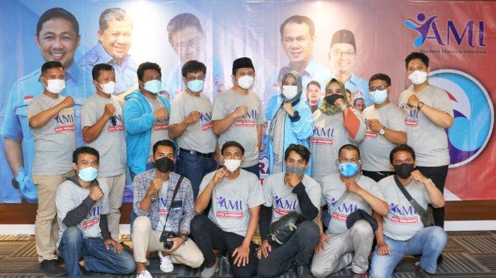 Jelang 2024, Partai Gelora Tangerang Dorong Kader Tingkatkan Kemampuan Memimpin