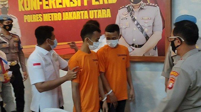Takut Dibuang Istri, Kurir Narkoba Pindahkan Seluruh Stok Sabu ke Luar Indekos
