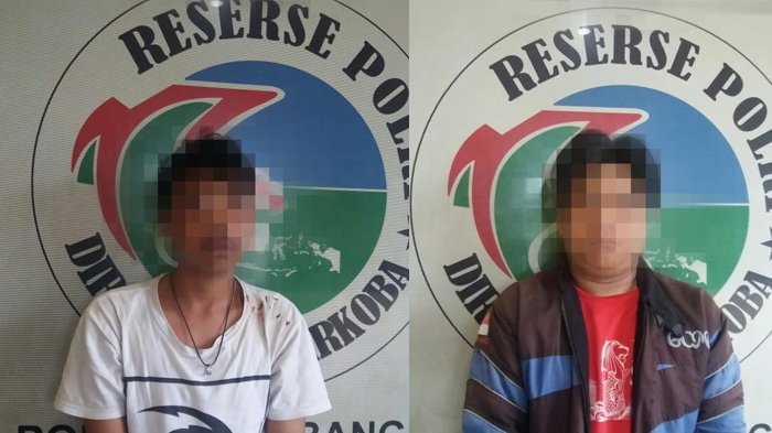 Dua Pengedar Sabu Ditangkap Polsek Kembangan