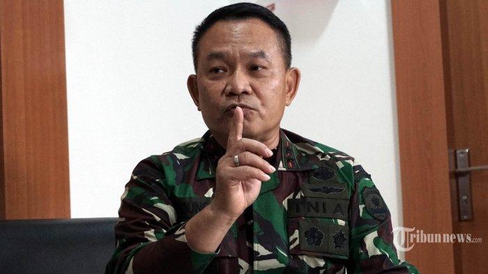 Heboh Premanisme Berkedok Ormas, Jenderal Dudung Langsung Video Call Hercules, Ungkap Pesan Prabowo