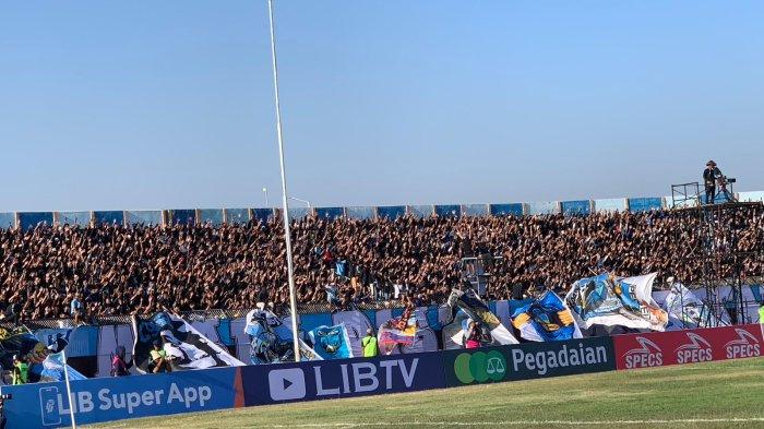 Dihantui Kutukan Awal Musim, Persela Menang Telak Gilas Persijap Pembukaan Liga 2 2023
