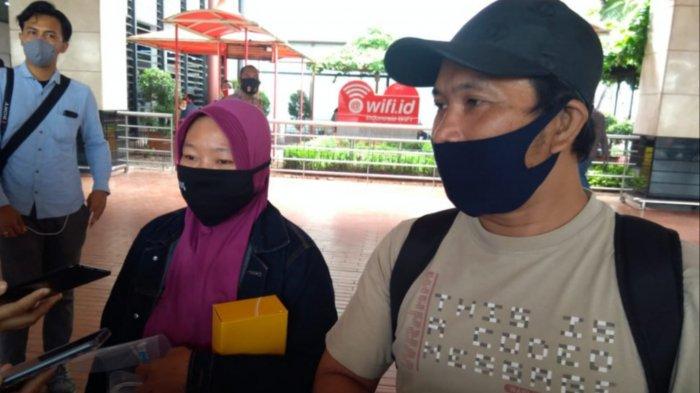Sepupu: Rizki Wahyudi Korban Sriwijaya Air Ingin Jemput Istri dan Bayinya Balik ke Pontianak