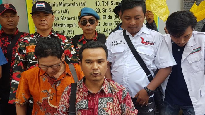 Minta Pertanggung Jawaban, Keluarga Korban Tanjakan Emen Datangi Kantor Kelurahan Pisangan