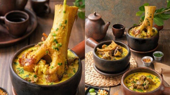 Kembang Tandjoeng Jakarta, Tujuan Tepat Menikmati Empal Gentong dengan Bumbu Otentik Kaya Rempah
