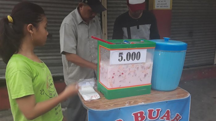 Cocok Untuk Berbuka, Yuk Cicipi Es Tawuran Pejaten Barat