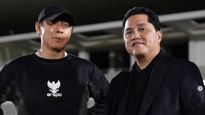 BOCOR Konfirmasi Baru Shin Tae-yong Siap Kembali ke Timnas Indonesia, PSSI Diam-diam Belum Menawar