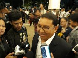 Masa Tenang Pipres, Prabowo Bakal Resmikan Masjid