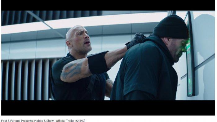 Tayang Perdana Tanggal 31 Juli 2019, Dapatkan Tiket Presale Fast & Furious Hobbs & Shaw di TIX ID